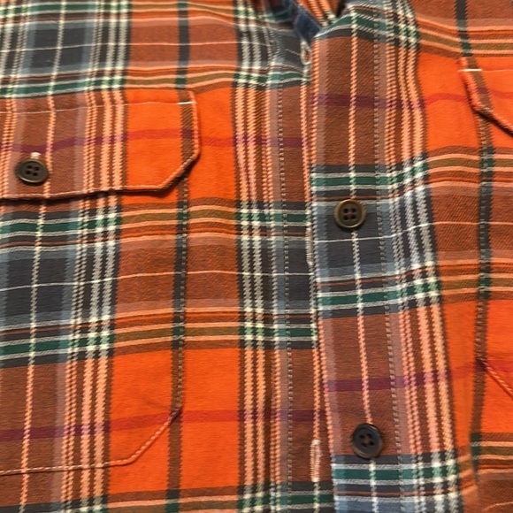 Lauren Jeans Company Plaid Button Down Shirt - Picture 11 of 12